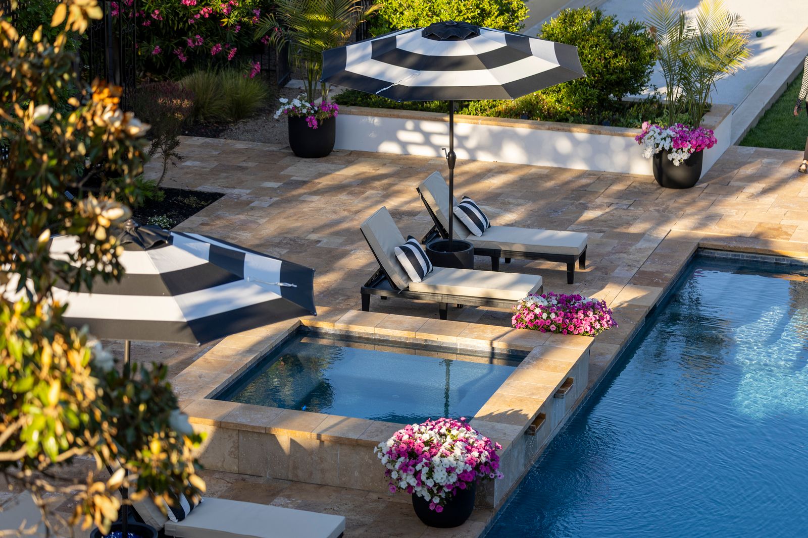 True Quality Pools — Pool Builder